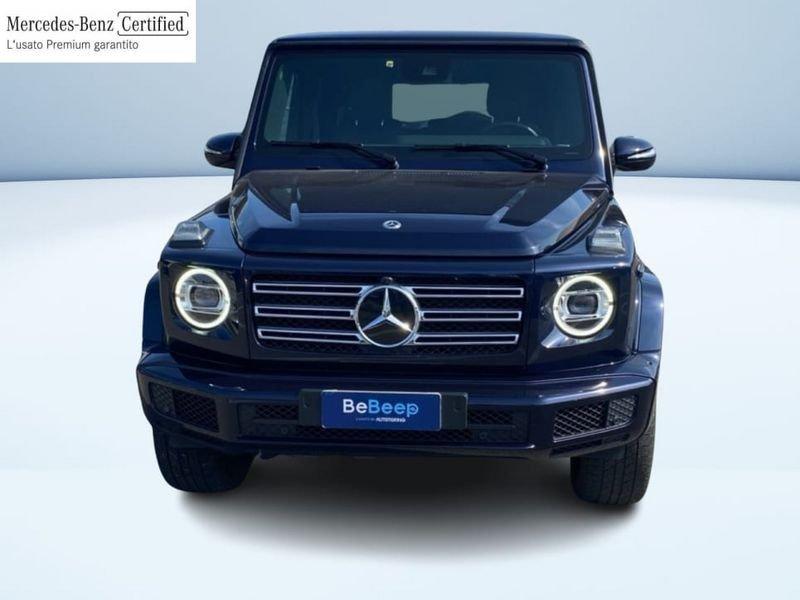 Mercedes-Benz Classe G G 400 D EXCLUSIVE 330CV AUTO