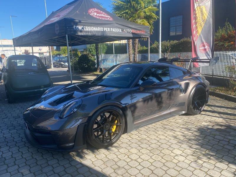 Porsche 911 992 GT3 RS WEISSACH 525 CV (992.1)