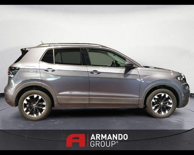 Volkswagen T-Cross 1.0 TSI Style BMT