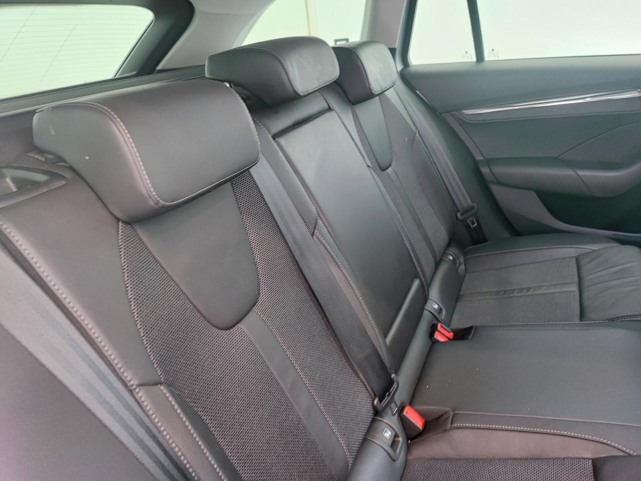 Skoda Octavia 2.0 TDI SCR Wagon Ambition