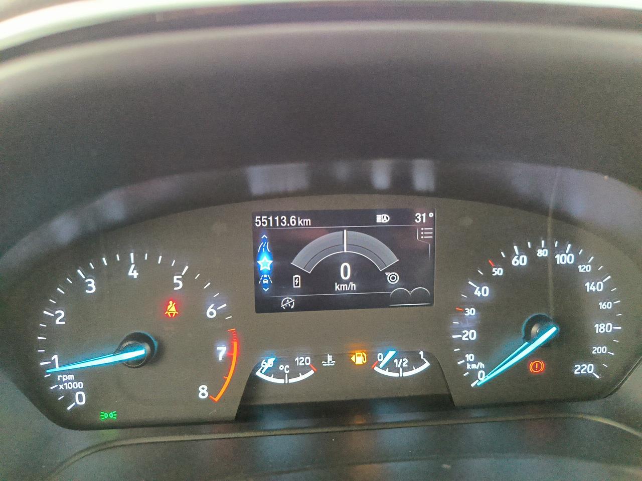 Ford Fiesta 5p 1.0 ecoboost h titanium 125cv
