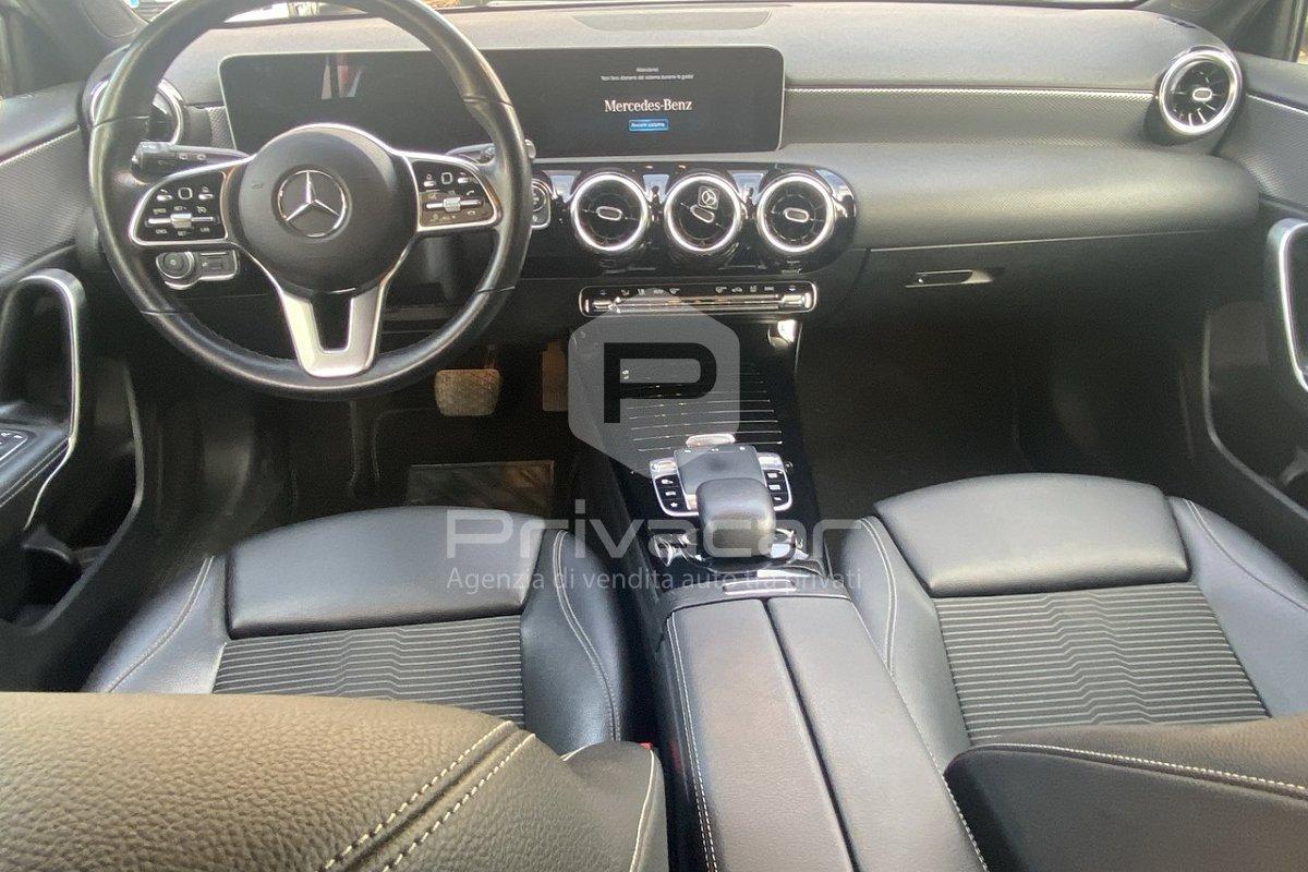 MERCEDES A 200 d Automatic Executive