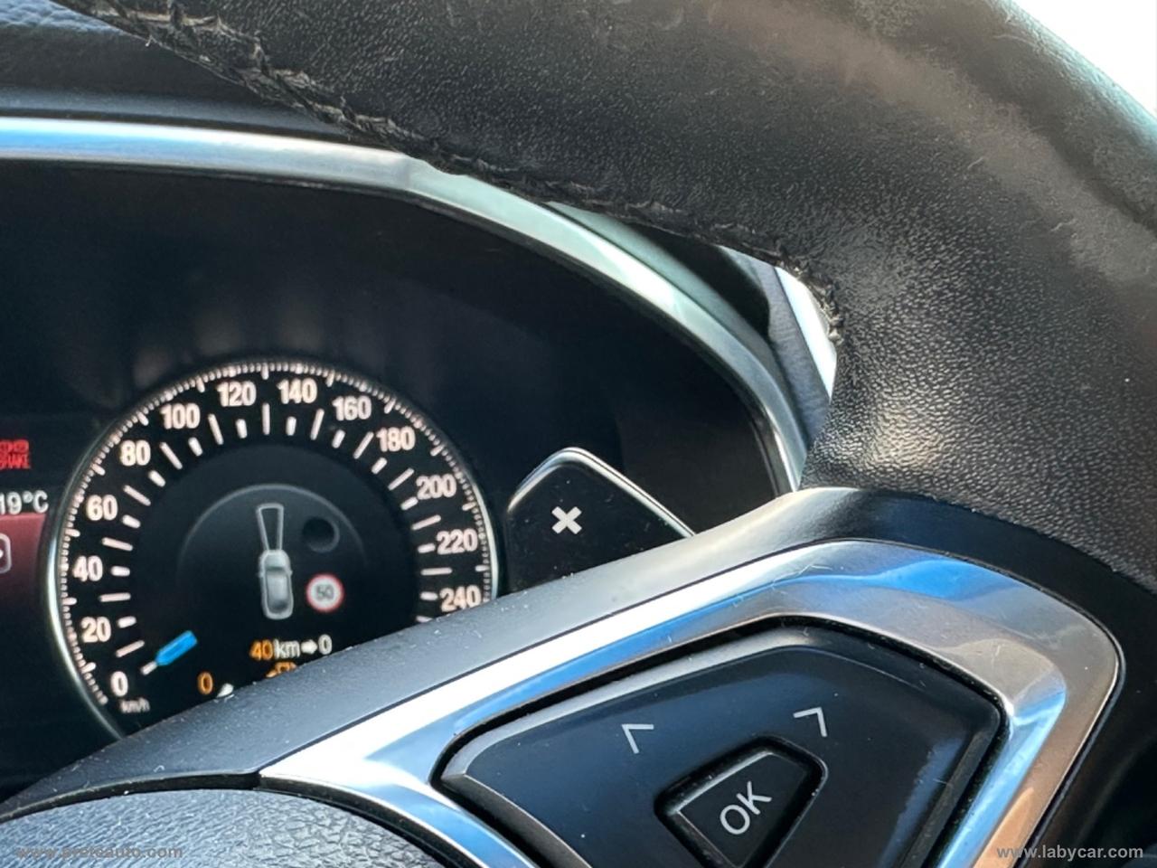 FORD Edge 2.0 TDCI 210 CV AWD S&S Pow. Titanium