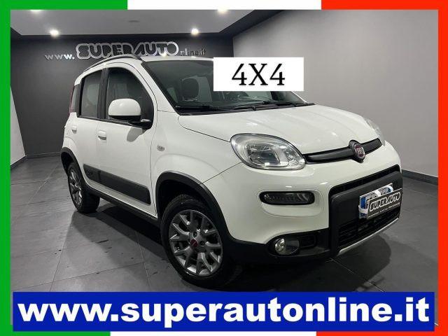 FIAT Panda 1.3 MJT-2 95 E6 CV S&S 4x4
