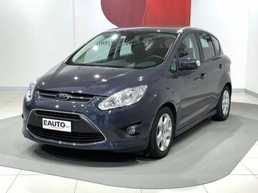 Ford C-MAX 1.0 EcoBoost 100CV S&S Plus - 5 posti