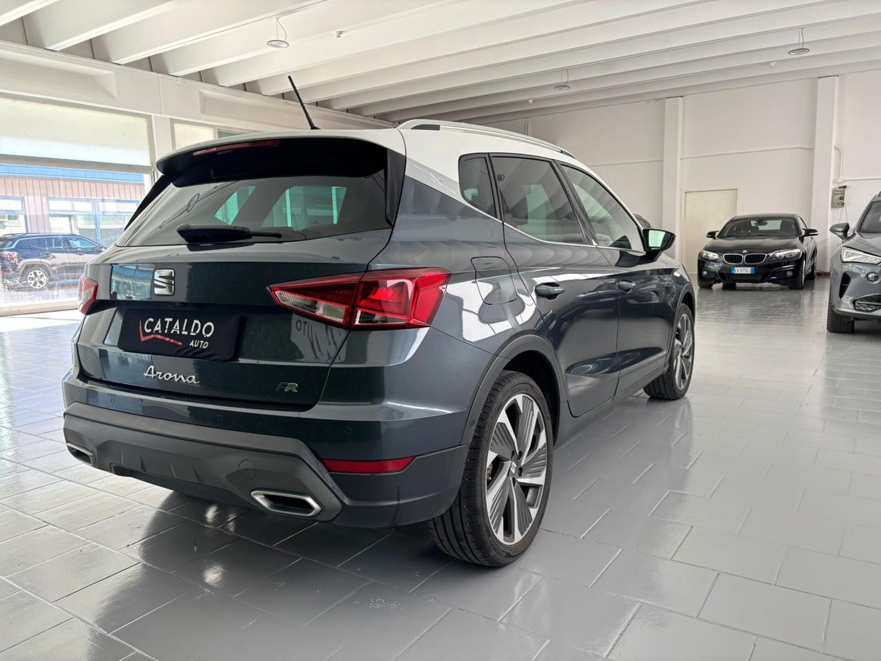 Seat Arona 1.0 EcoTSI 110 CV FR