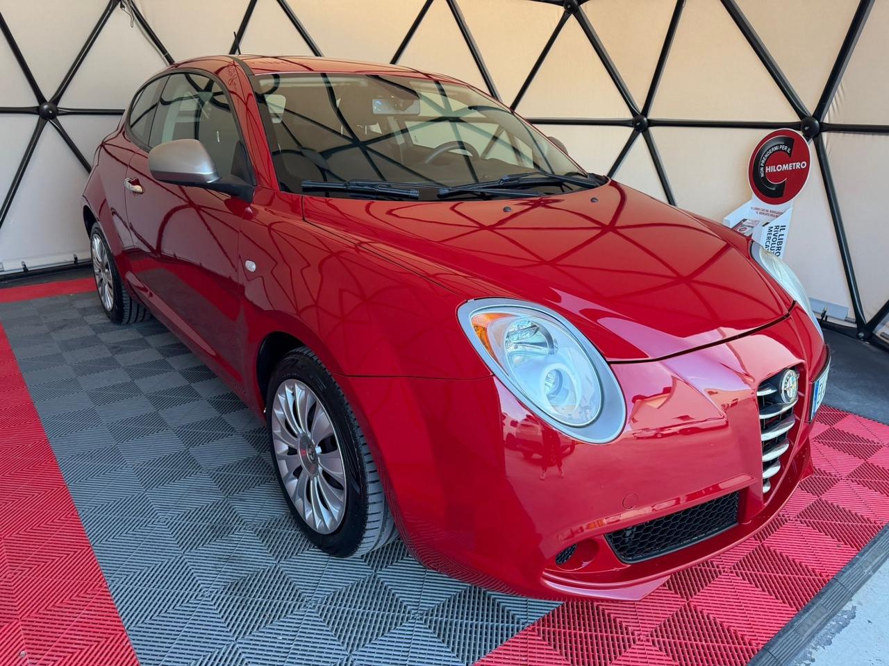Alfa Romeo MiTo 1.3 JTDm-2 95 CV S&S Distinctive Sport Pack