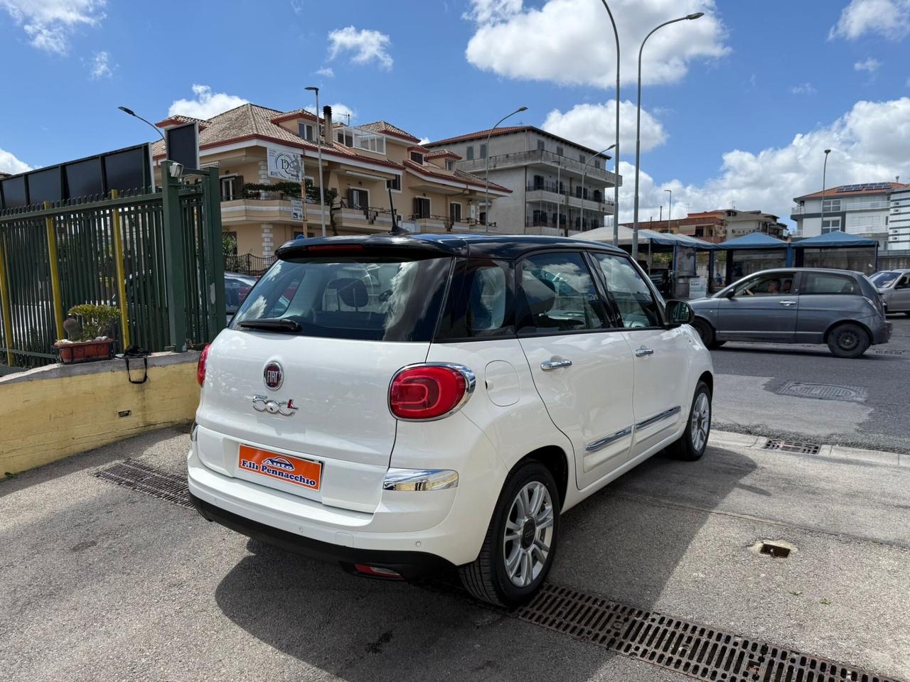 FIAT 500L DUALOGIC 1.3 MJT 95 (CV) 2018