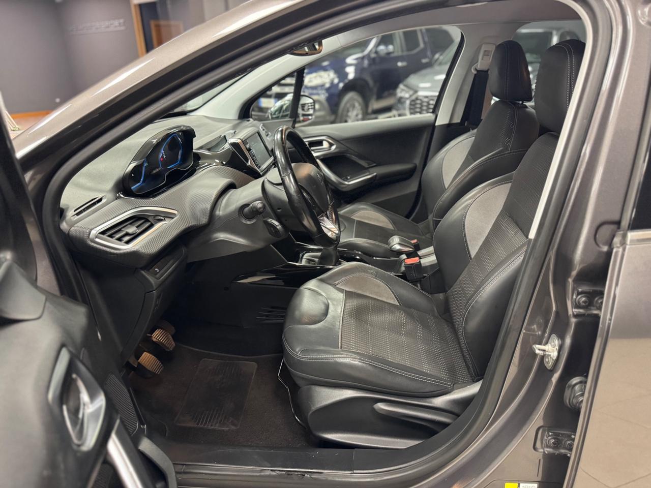 Peugeot 2008 BlueHDi 120 S&S Allure
