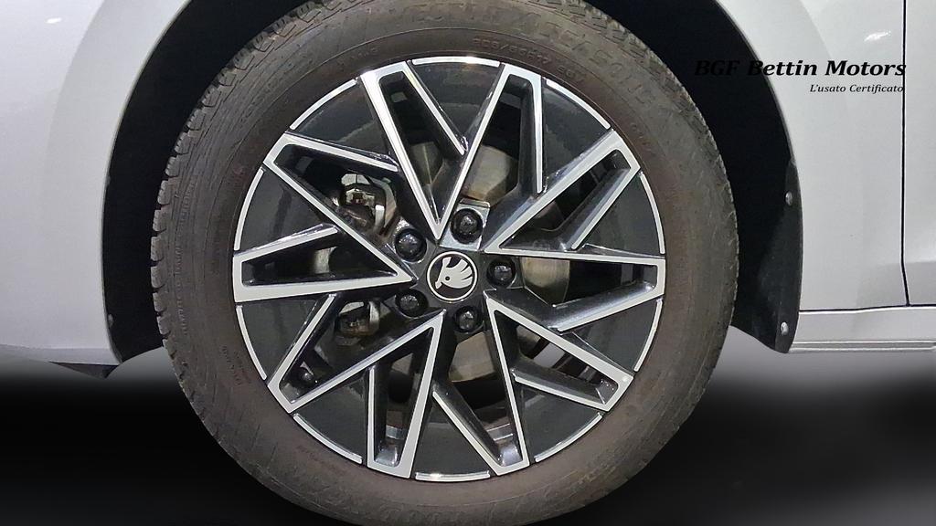 Skoda Octavia Wagon 2.0 tdi Executive 150cv dsg