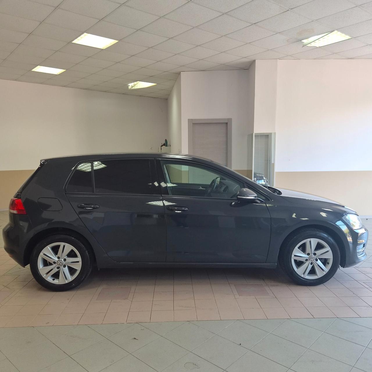 Volkswagen Golf 1.6 TDI 5p. Comfortline BlueMotion Technology