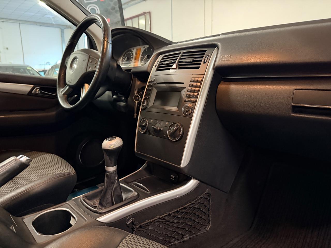 Mercedes-benz A 180 CDI Elegance