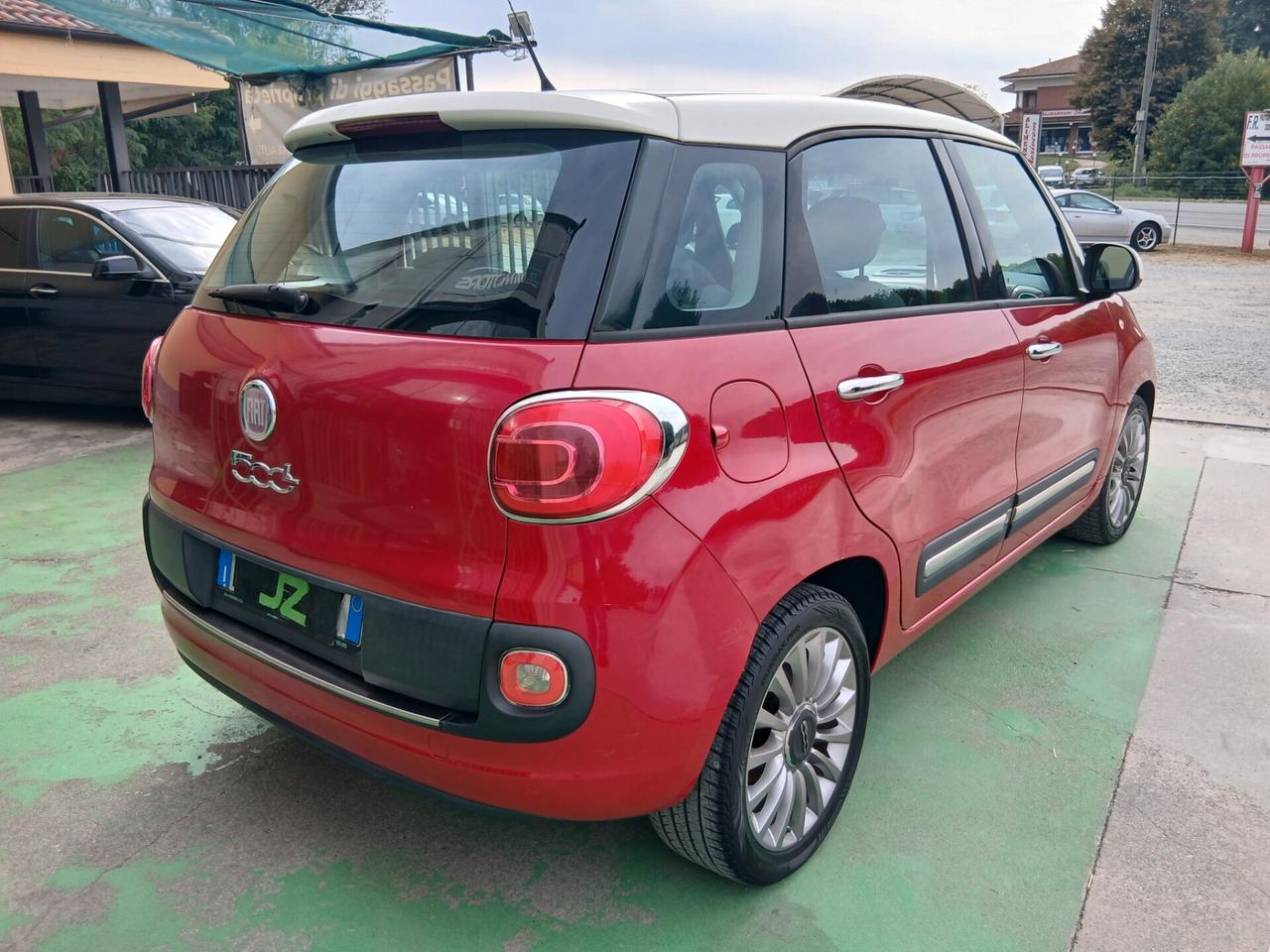 Fiat 500L 1.4 95 CV Pop Star Bicolor