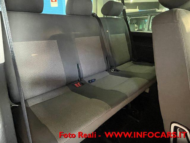 VOLKSWAGEN T5 T5 Caravelle 9 POSTI 2.0 bt-DI comfortline 4Motion