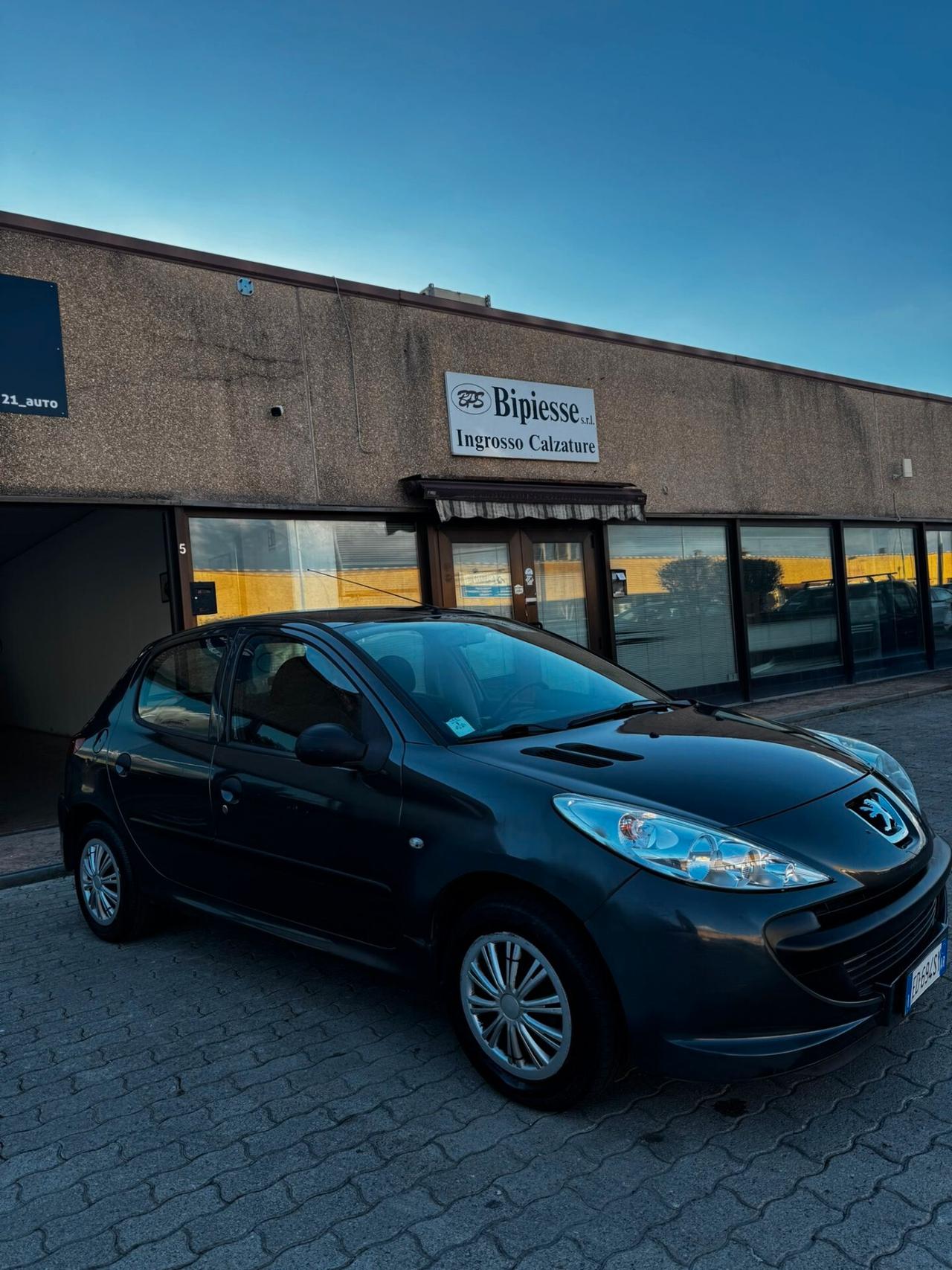Peugeot 206 Plus 1.1 60CV 5p. Trendy