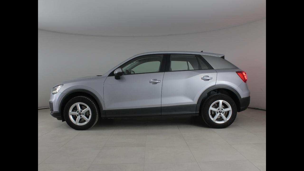 AUDI Q2 I 2017 - Q2 35 1.5 tfsi s-tronic