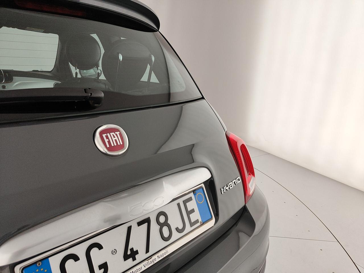 Fiat 500 1.0 Hybrid Connect