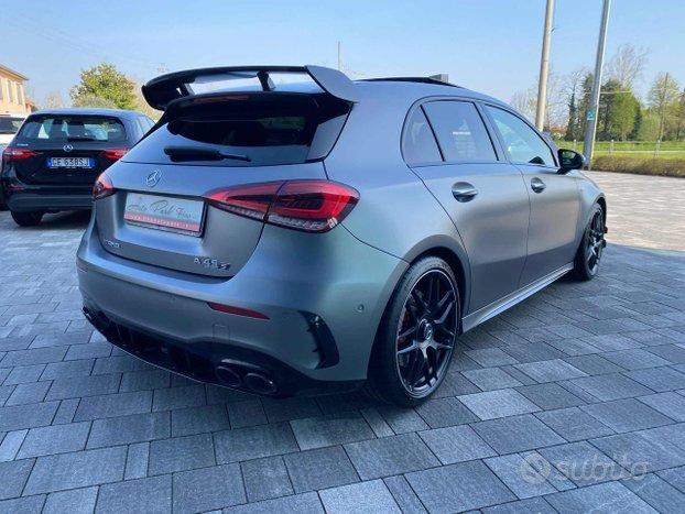 MERCEDES-BENZ A 45 S AMG A 45S AMG 4Matic+ con A