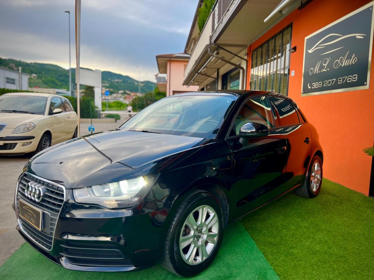 Audi A1 TDI *OK NEOPATENTATI* AUTOMATICA