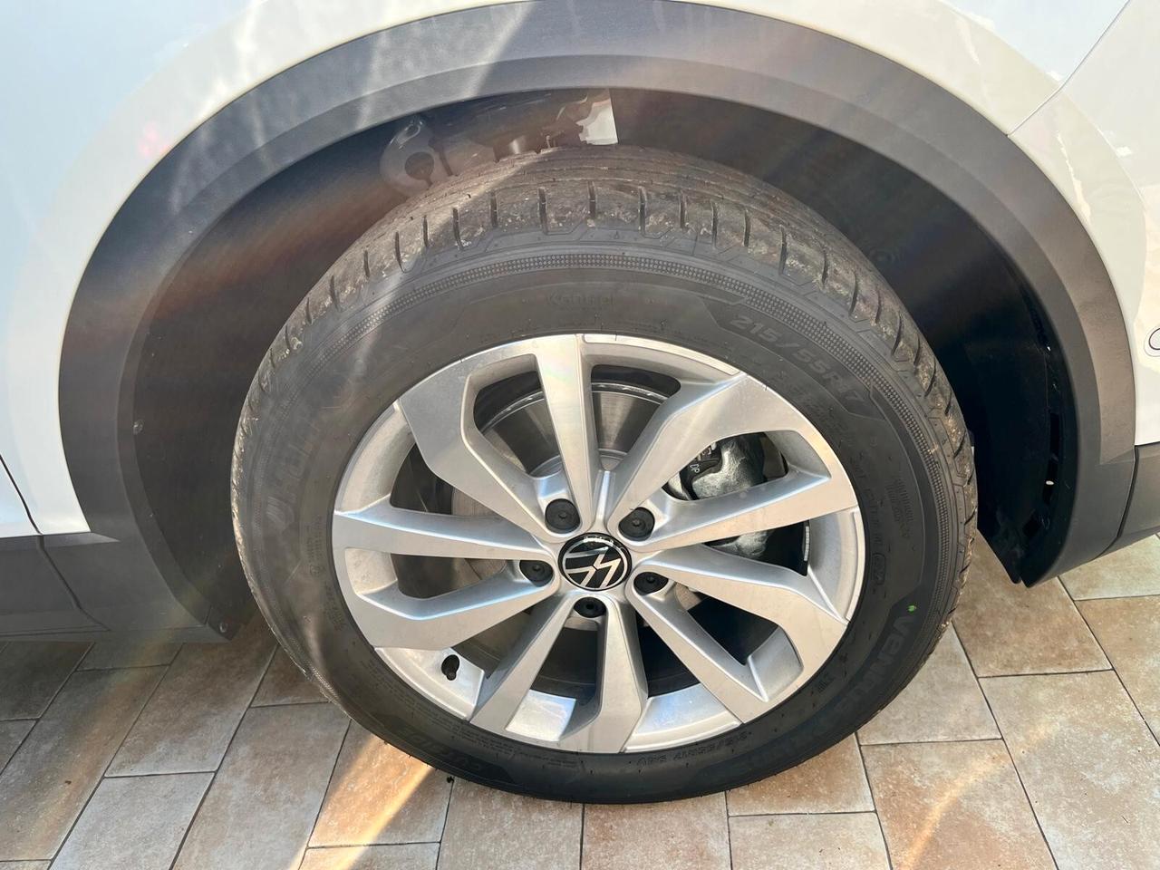 Volkswagen T-Roc 1.5 TSI ACT Edition Plus