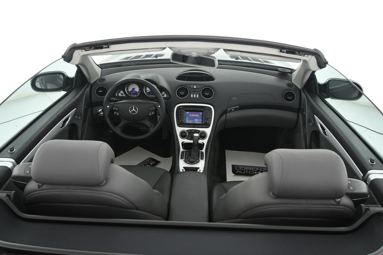 Mercedes-Benz SL 55 k AMG 500cv OTTIME COND.+BOSE SOUND SYSTEM+C18"+PELLE
