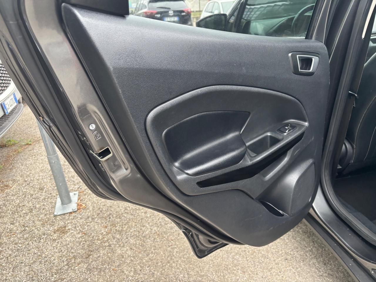 Ford EcoSport 1.0 benzina 125 CV Titanium OK NEOPATENTATO
