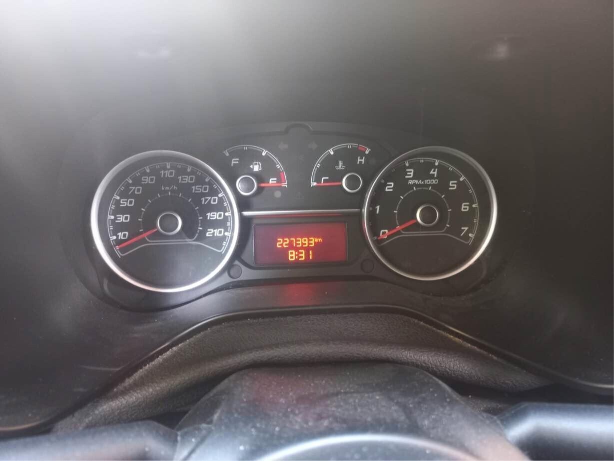 Fiat Doblo Doblò 1.3 MJT PC-TN Cargo Lamierato SX 3 Posti