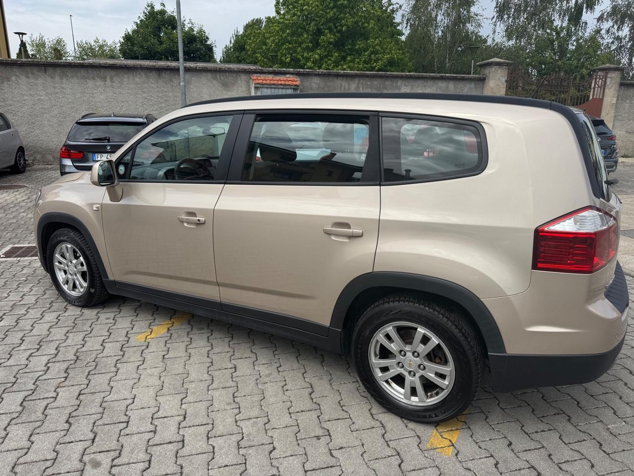 Chevrolet Orlando 2.0 Diesel 130CV 7 POSTI