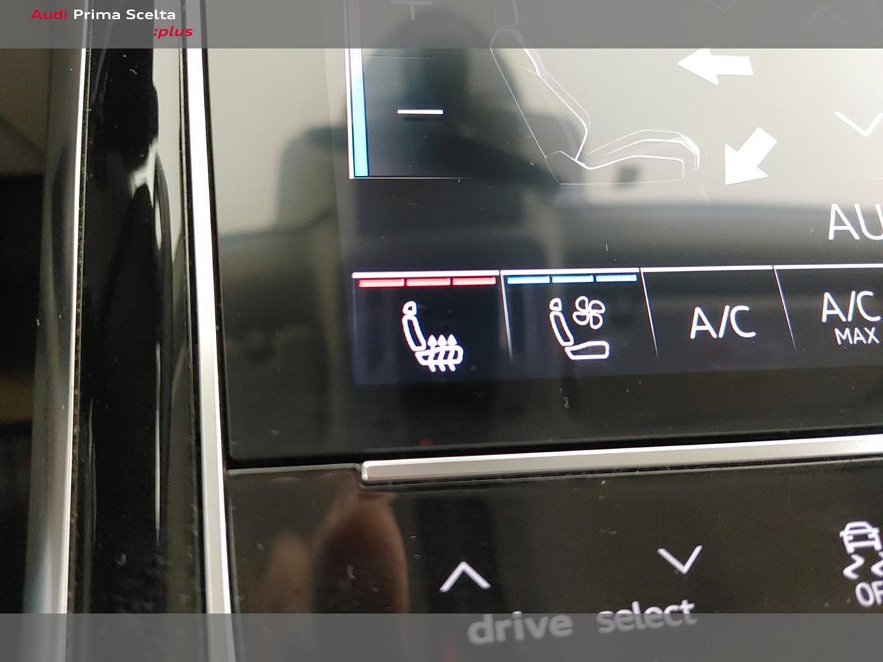 50 3.0 TDI quattro Tiptronic