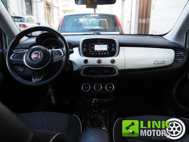 FIAT 500X 1.3 MultiJet 95 CV Cross