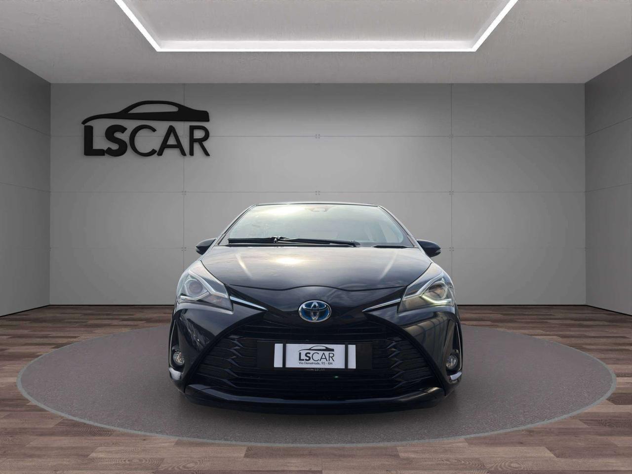 Toyota Yaris Yaris Hybrid 1.5 Active - Auto - Unipro - Promo Finanziamento