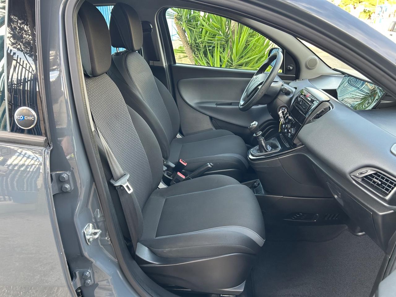 Lancia Ypsilon 1.2 benzina 70 cv GPL casa madre 2018