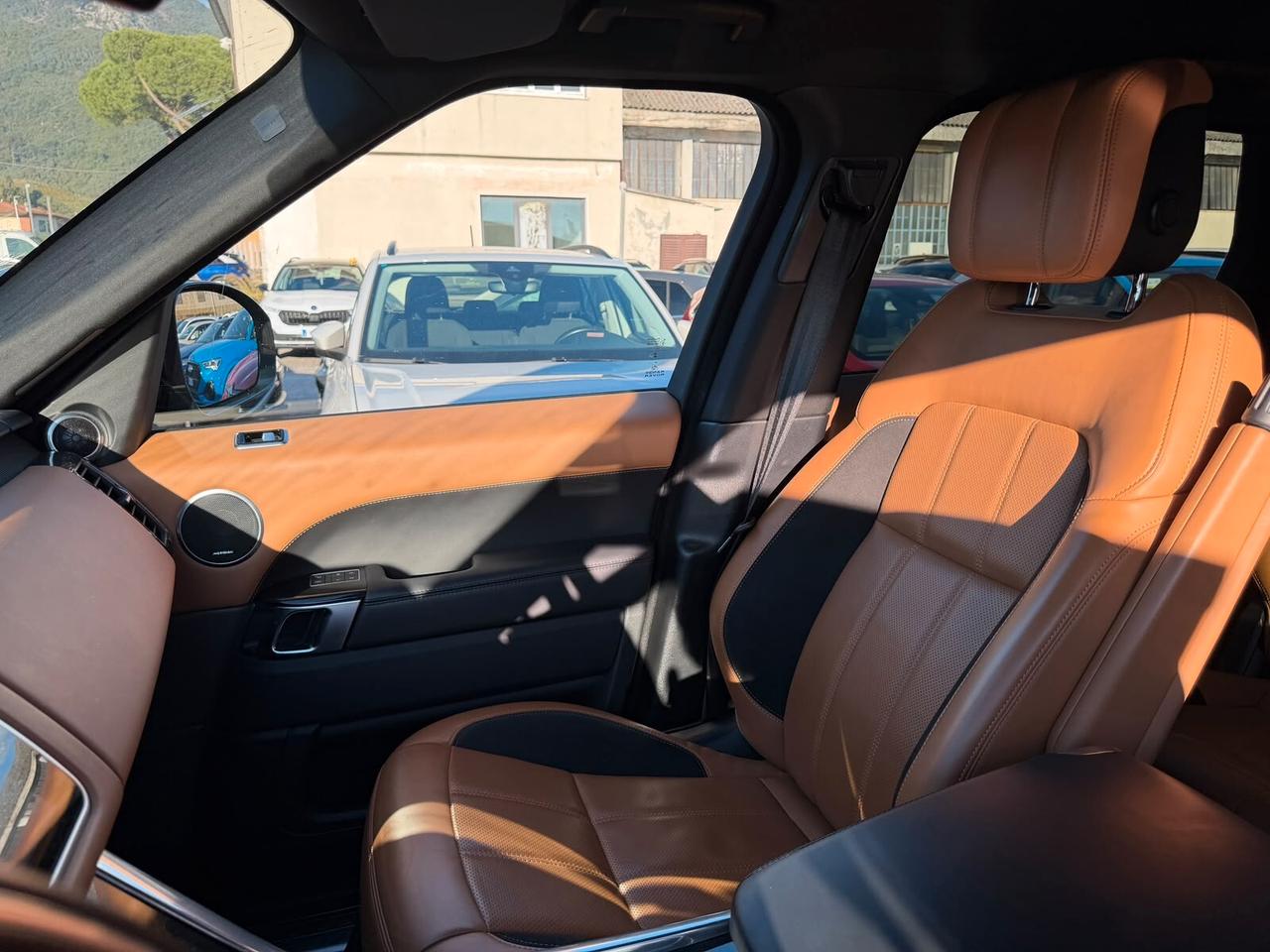 Land Rover Range Sport 3.0 249 HSE Dynamic TETTO