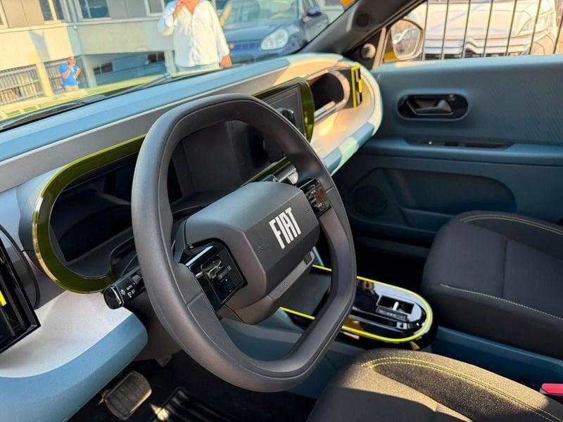 FIAT Grande Panda Hybrid Hybrid Pop