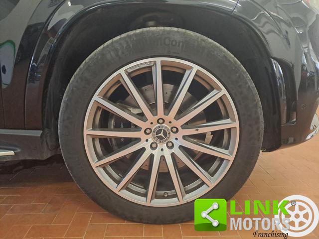 MERCEDES-BENZ GLS 350 d 4Matic Premium Plus