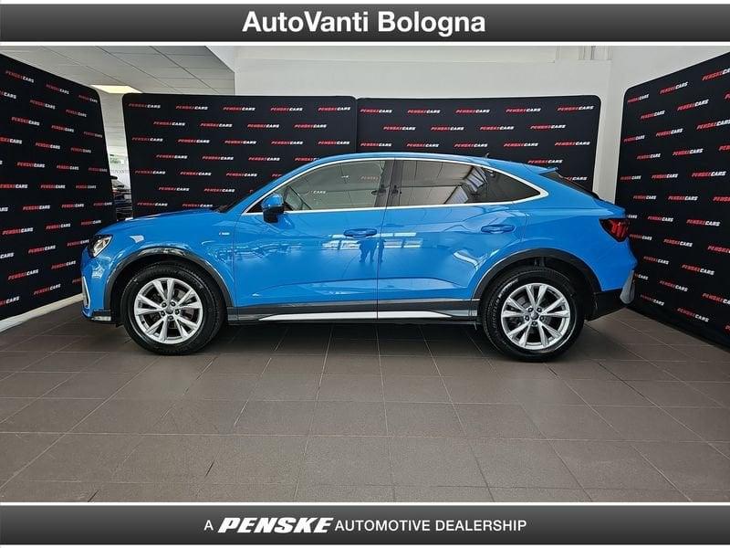 Audi Q3 Sportback 35 TDI S tronic S Line Edition