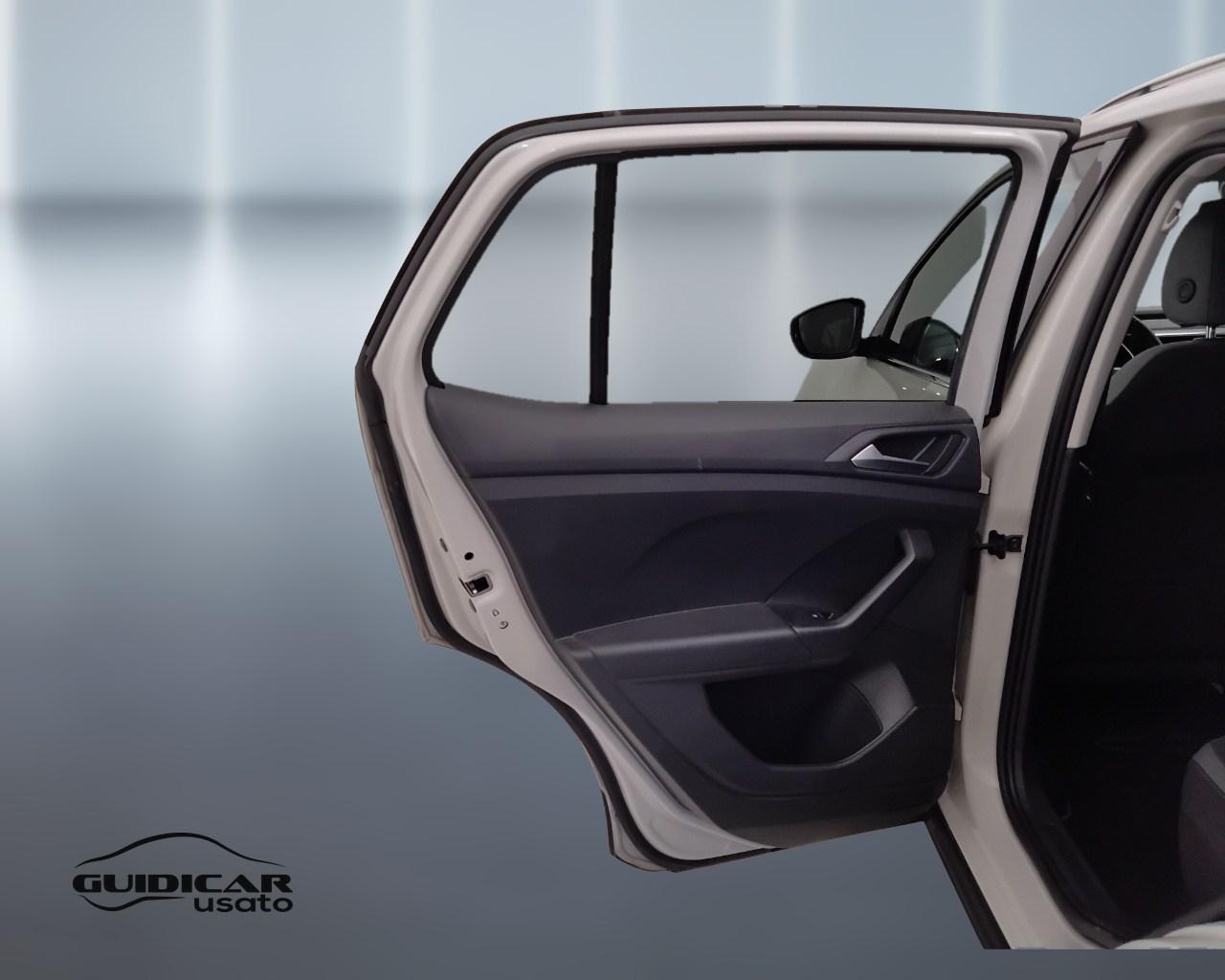 VOLKSWAGEN T-Cross 2019 - T-Cross 1.0 tsi Advanced 110cv