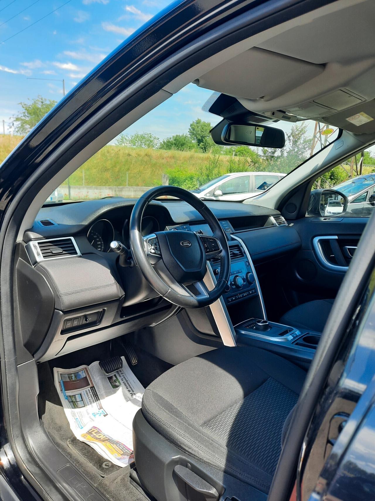 Land Rover Discovery Sport 2.0 GARANZIA 12 MESI TD4 150 CV HSE