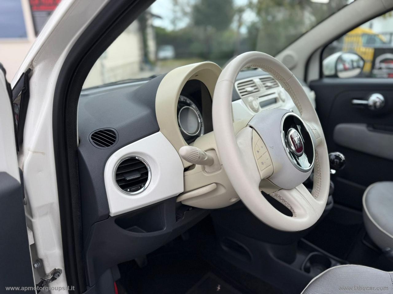 FIAT 500 1.3 MJT 16V 75CV Lounge