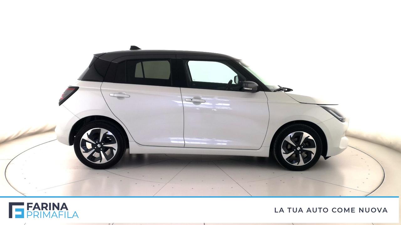 SUZUKI Swift VII 2024 - Swift 1.2h Top 2wd cvt