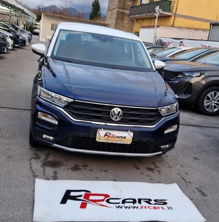 Volkswagen T-Roc 1.0 TSI 115 CV Style BlueMotion Technology