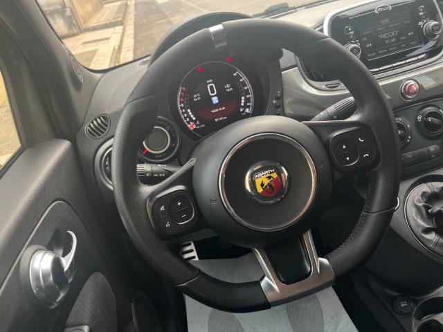 ABARTH 595 1.4 Turbo T-Jet 145 CV