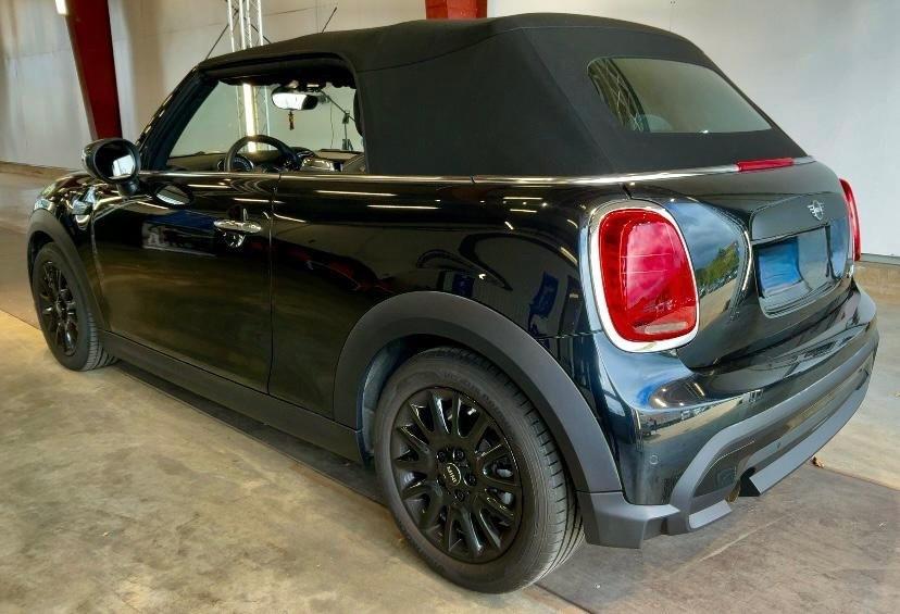 Mini One Cabrio MNI 102CV SEDILI RISCALDATI FULL LED NEOPATENTATI
