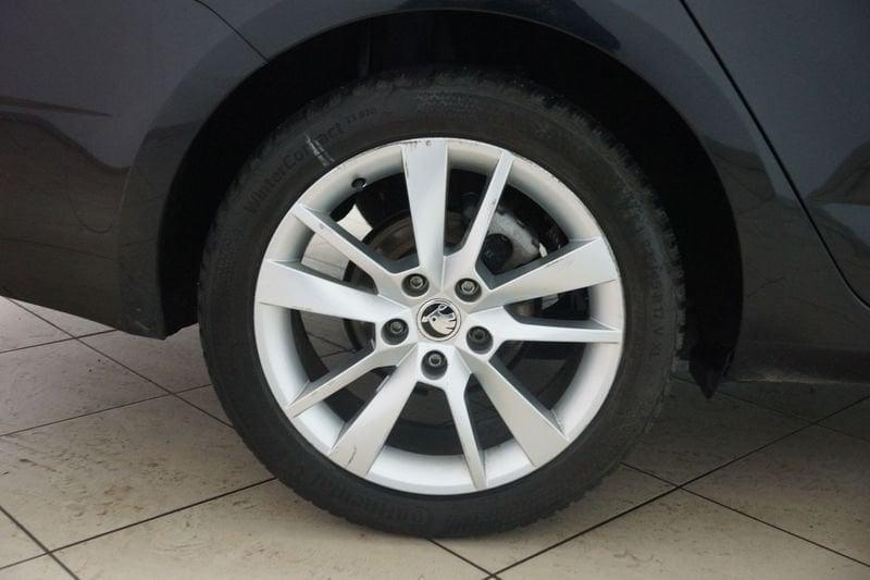 Skoda Octavia Octavia 1.6 TDI SCR 115 CV DSG Wagon Executive