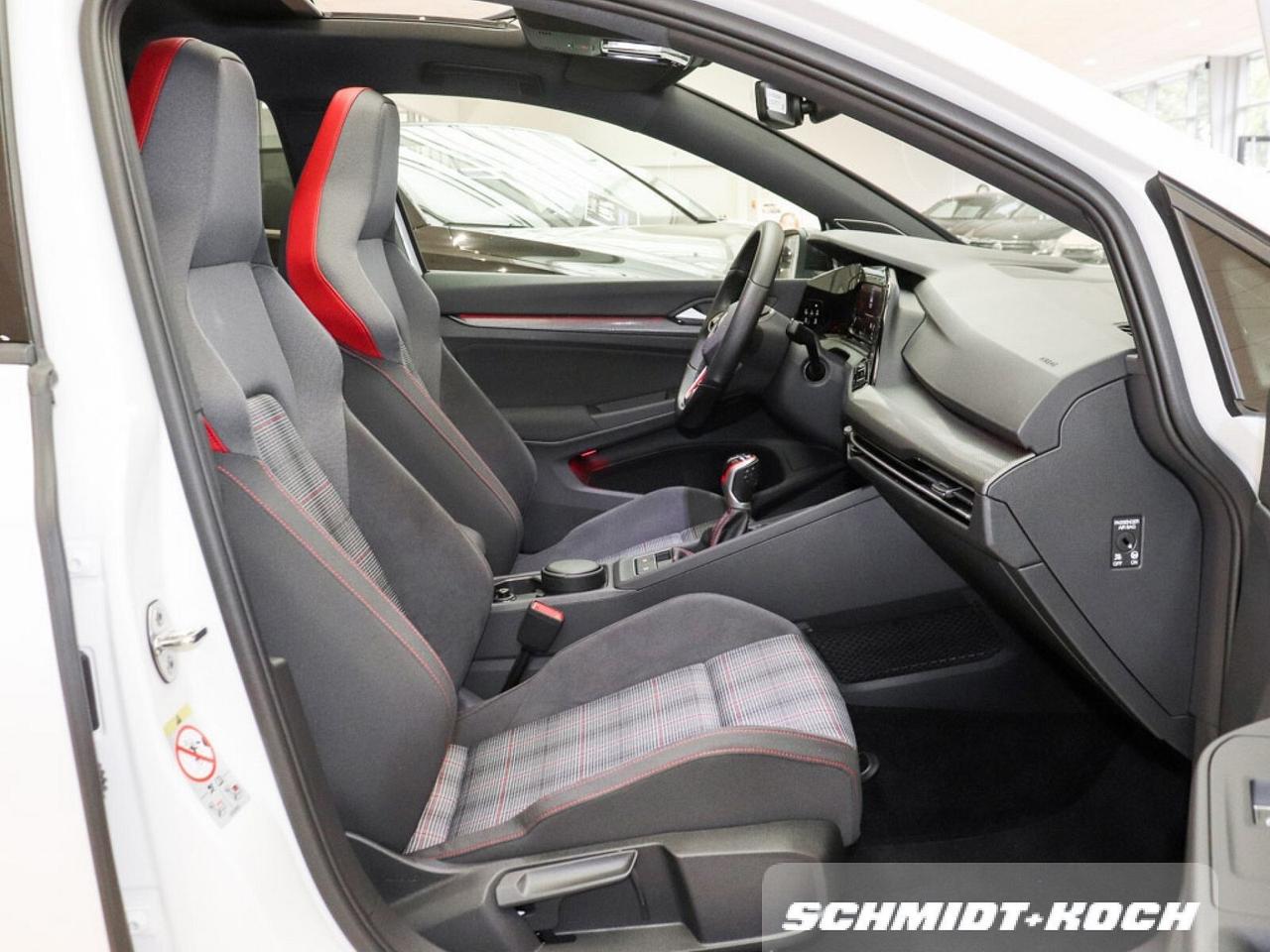 VOLKSWAGEN GOLF GTI-TETTO-IQ LIGHT-HARMAN KARDON-19"