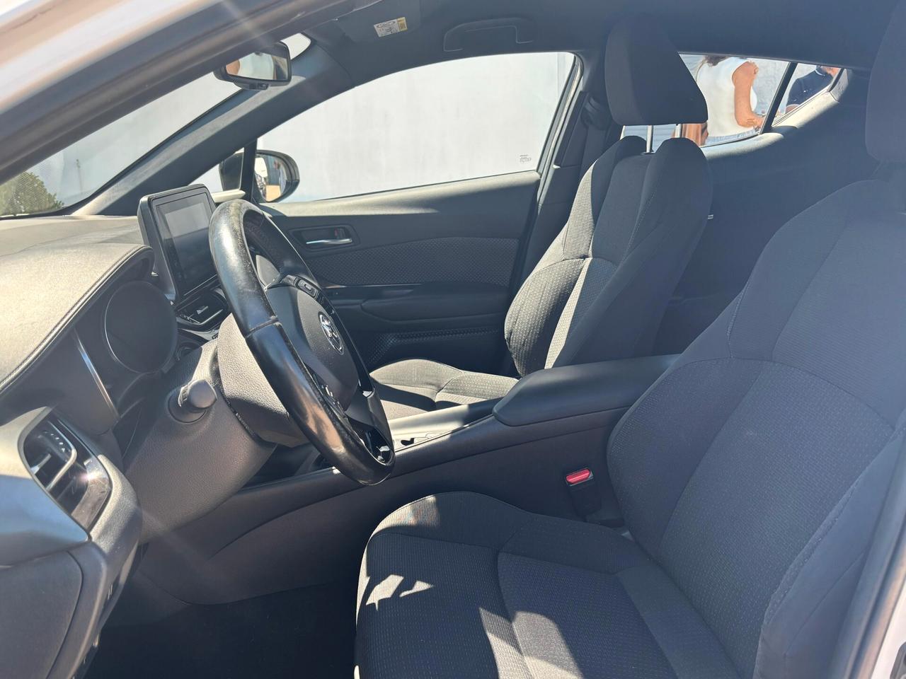 Toyota C-HR - PROMOFIN