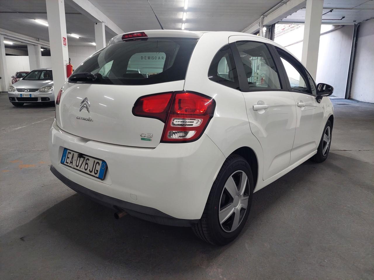 Citroen C3 1.4 Exclusive Style Eco Energy GPL X NEOPATENTATI