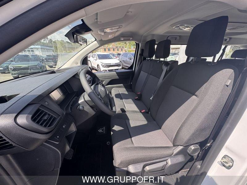 Citroën Jumpy 2.0 BlueHDi 180 S&S EAT8 PL-SL-TN Combi NOLEGGIO BREVE