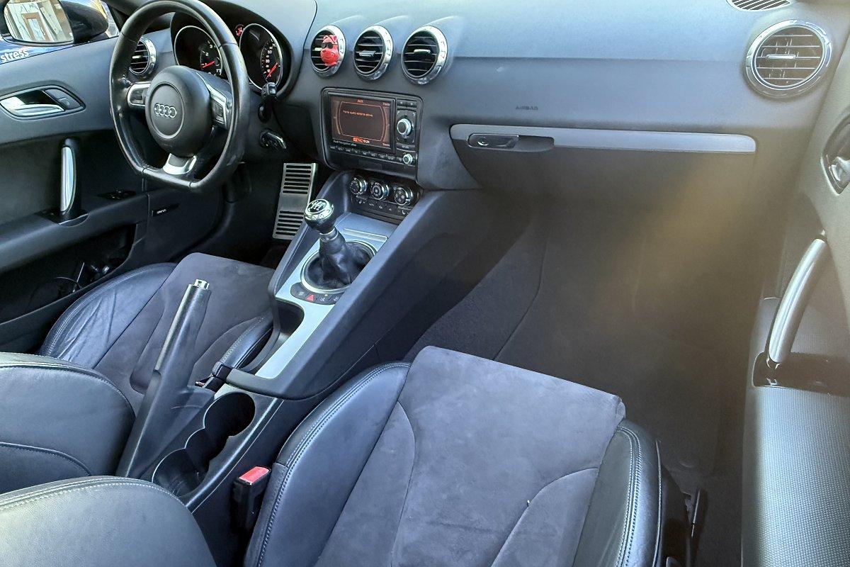 AUDI TT Coupé 1.8 TFSI Advanced plus