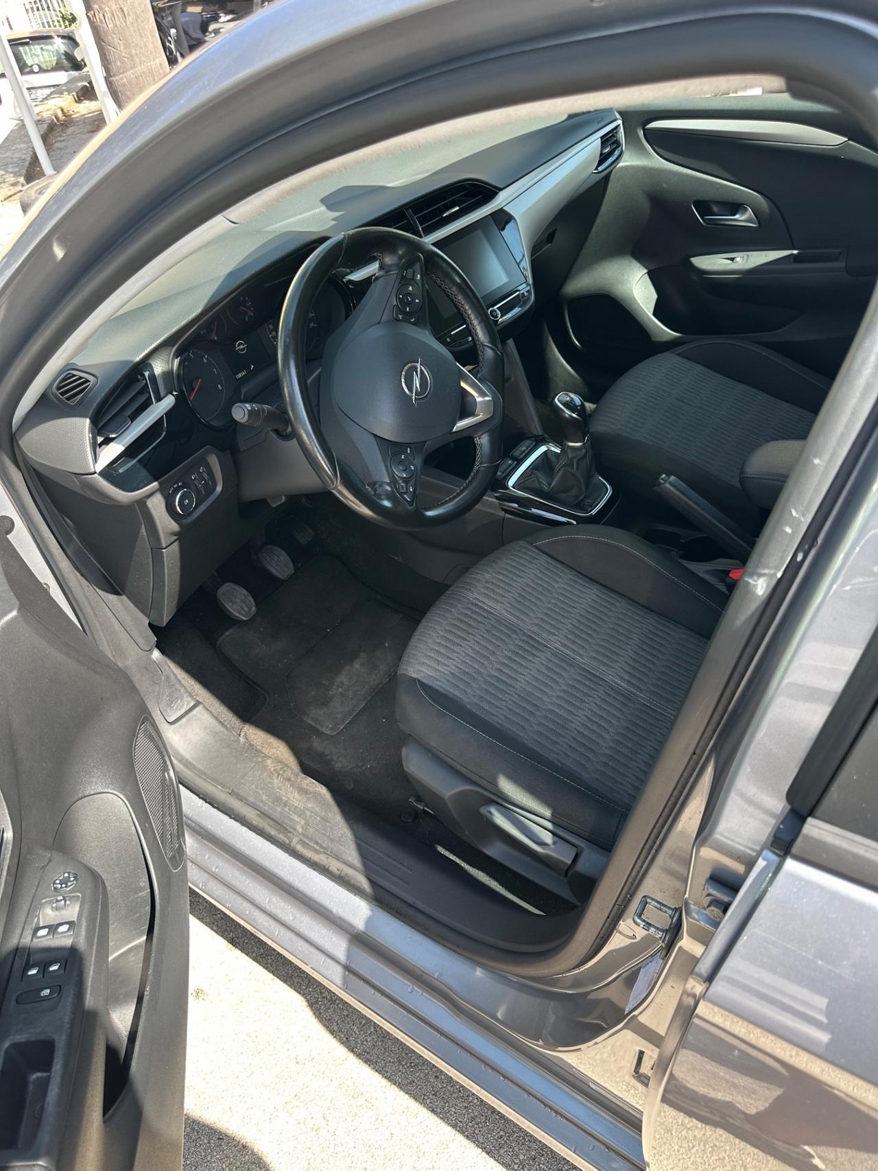 Opel Corsa 1.2 Edition 2021 GARANZIA